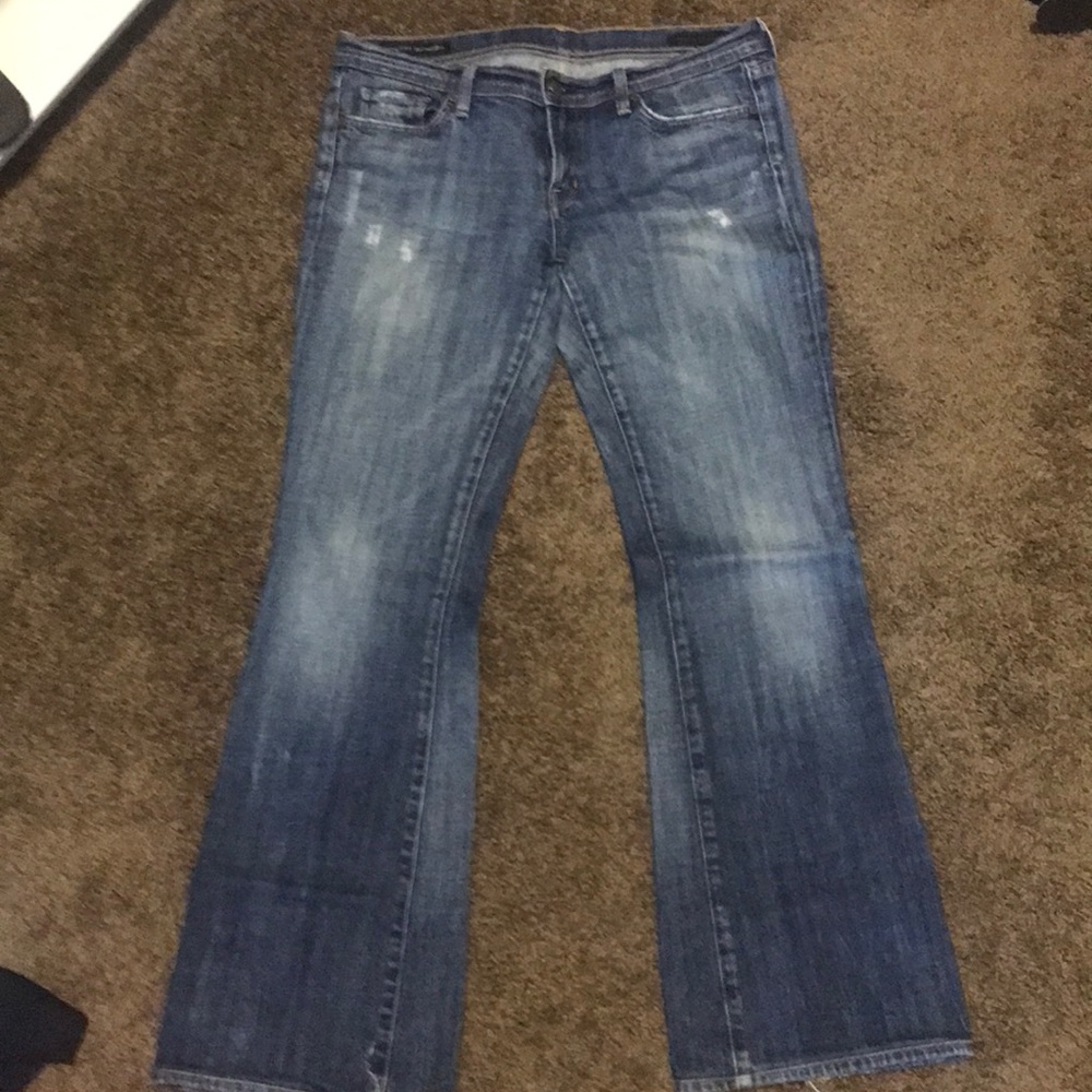 Citizen of humanity jeans